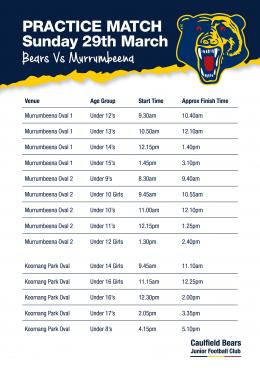 CKA9936 CBJFC.2020.FO.PracticeMatch.A5Flyer FINAL