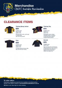 Merch Clearance Thumb